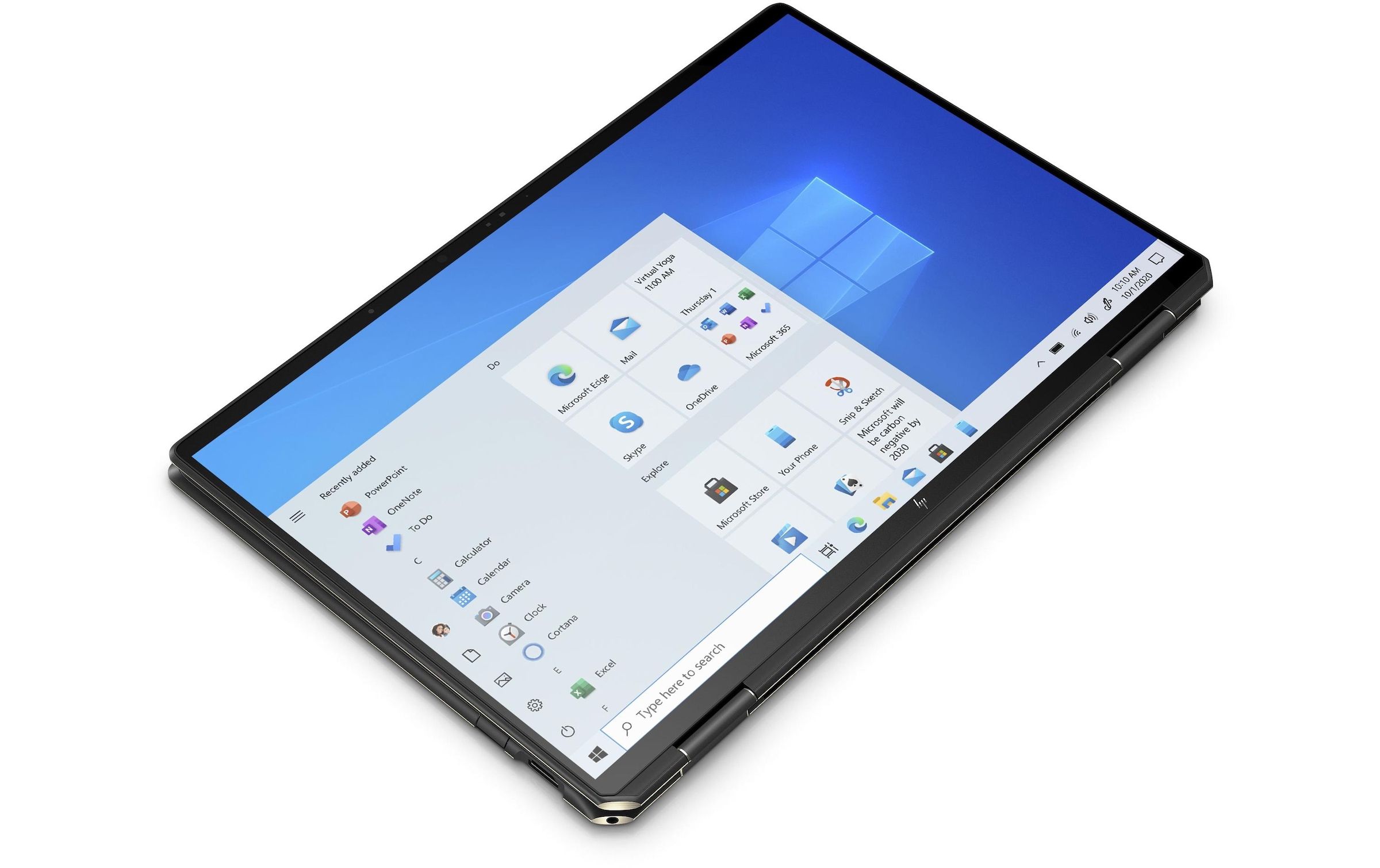HP Convertible Notebook »HP Spectre x360 16-f2720nz,16,OLED,Touch« / 16 ″ Intel