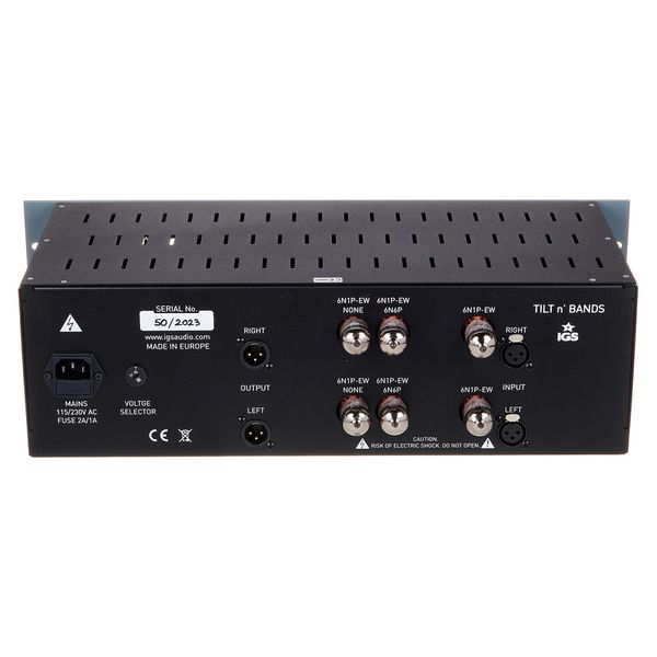 IGS Audio Tilt n Bands