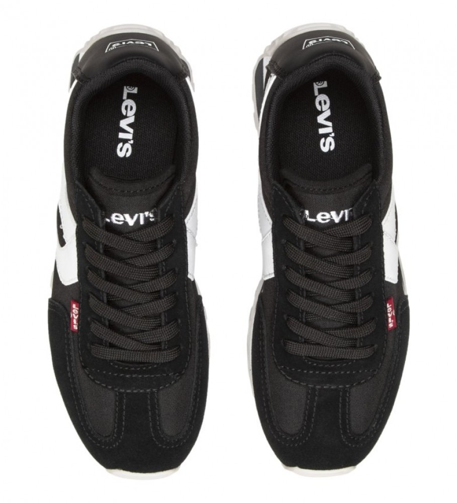 Tênis Levi's Stryder Red Tab S preto