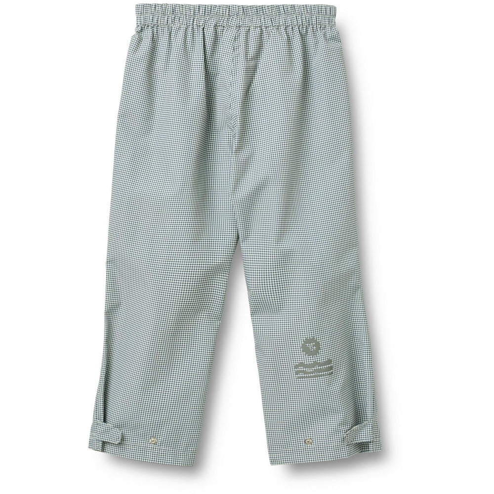 Køb Wheat Blue Check Lightweight Shell Bukser Vand