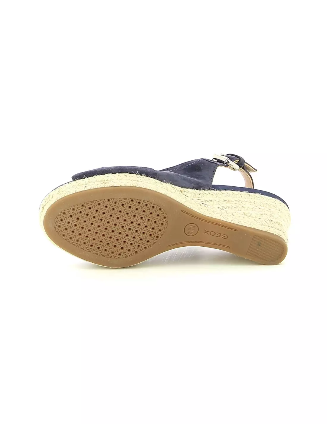 GEOX SOLEIL - Sandales & nu-pieds Jeans