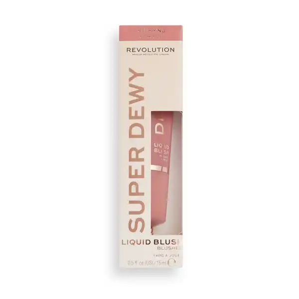 Superdewy Liquid Blusher Flushing For You