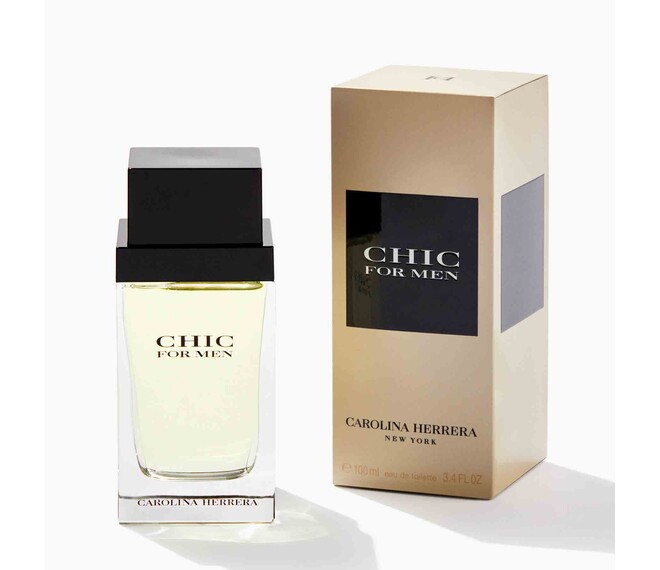 Carolina Herrera Chic for Men Eau de Toilette