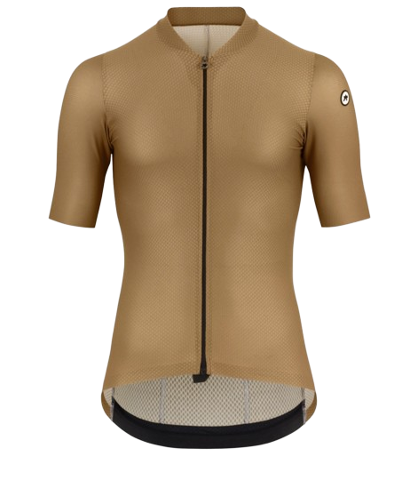 Assos Mille GT S11 Cykeltrøje, Bronze Ash