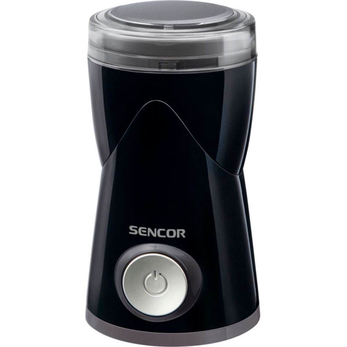 SCG 1050BK kaffekvern, svart