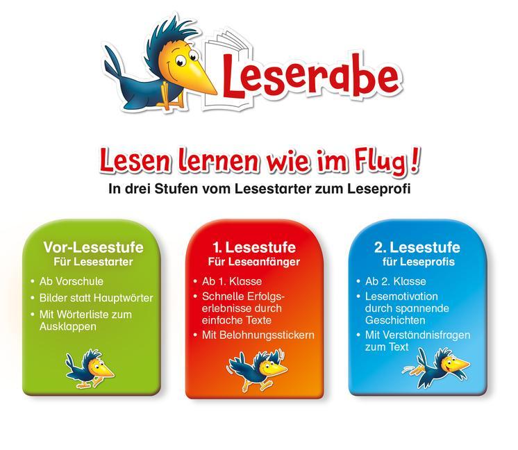 Fußballfieber, Spannende Kickergeschichten - Leserabe ab 2. Klasse - Erstlesebuch für Kinder ab 7 Jahren