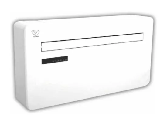 Climatiseur monobloc 8000BTU 3en1 Ventilateur Déshumidificateur - 2350W - Voltman