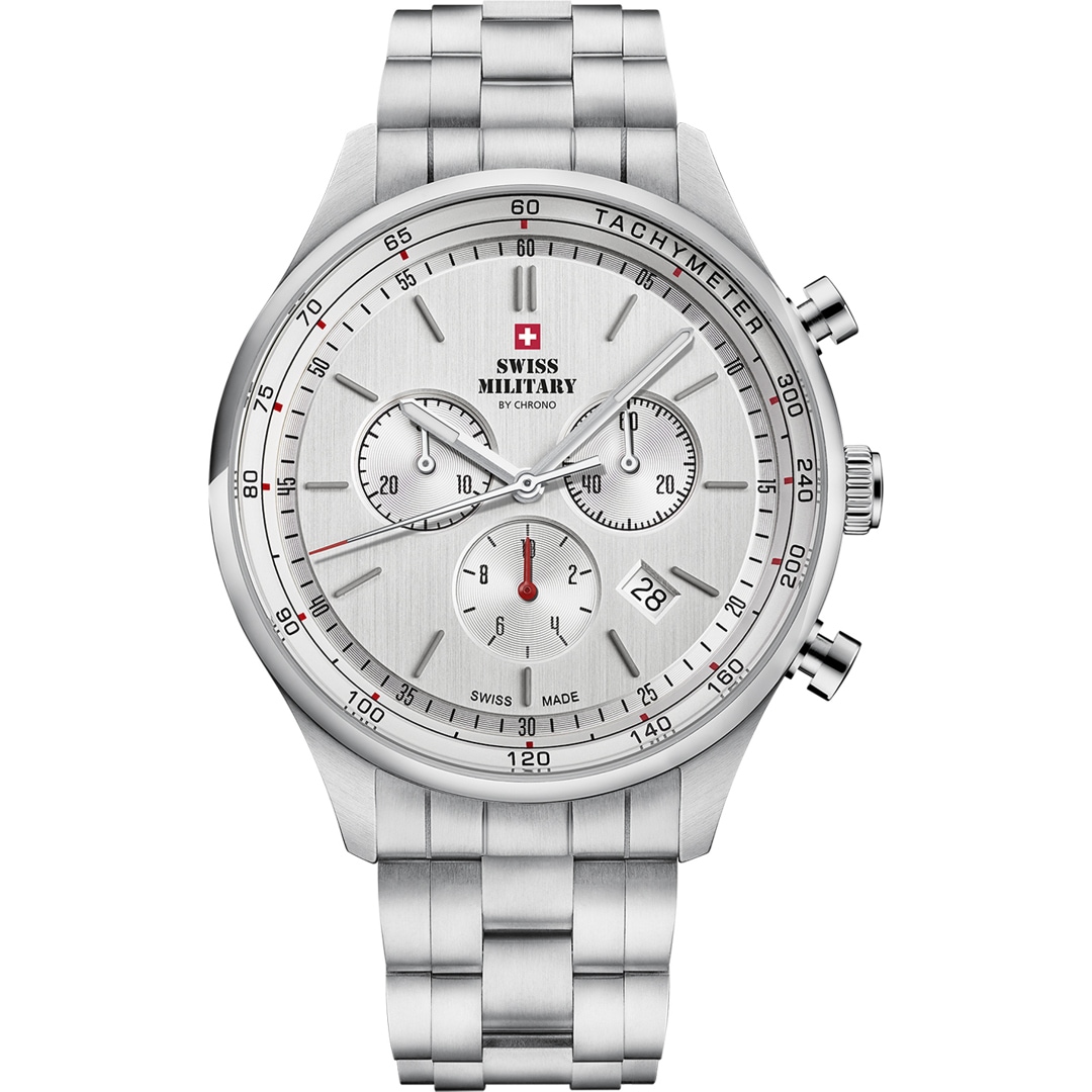 Swiss Military by Chrono Sports Chronograph 42mm