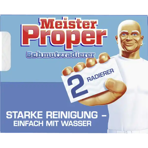 Schmutzradierer 2er-Pack