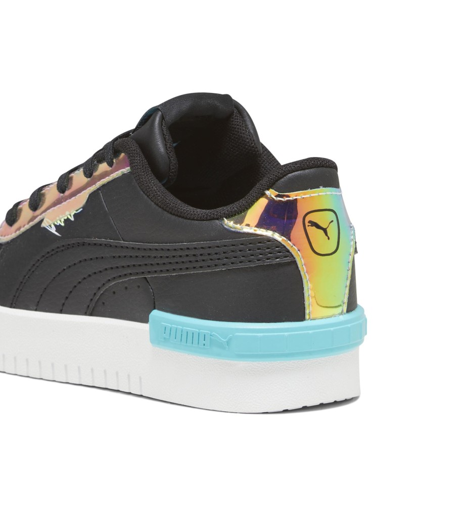 Tênis Puma Jada Crystal Wings PS Preto