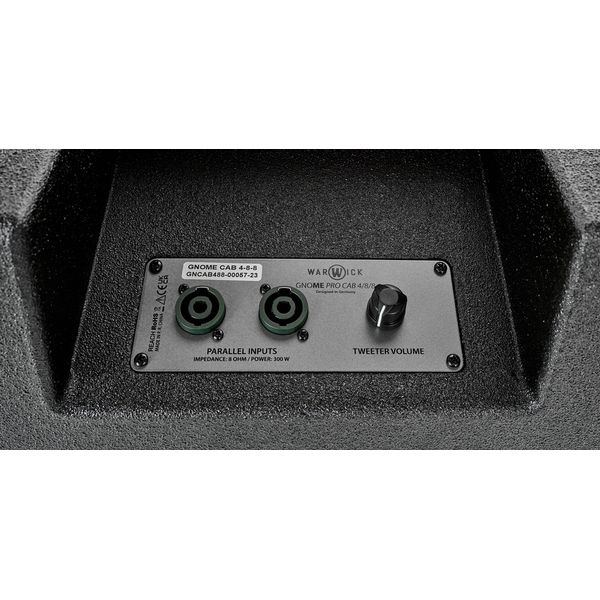 Warwick Gnome Pro CAB 4x8/8