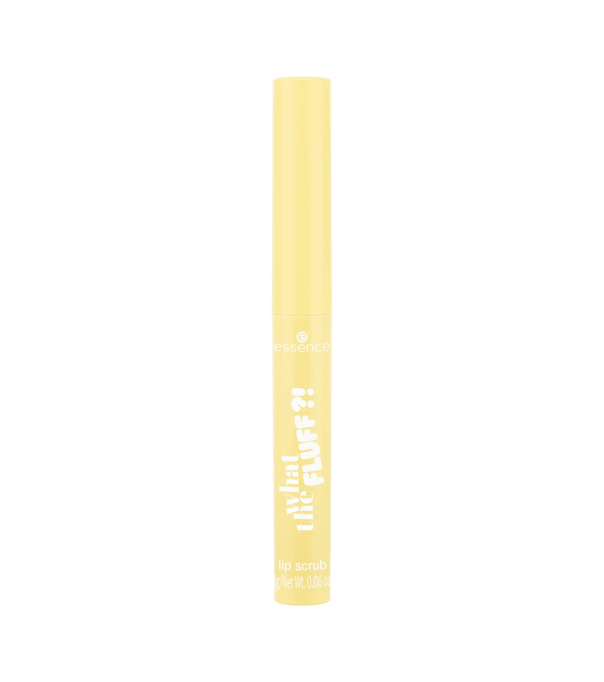 essence - *What The Fluff?!* - Esfoliante labial Sugar Dreams