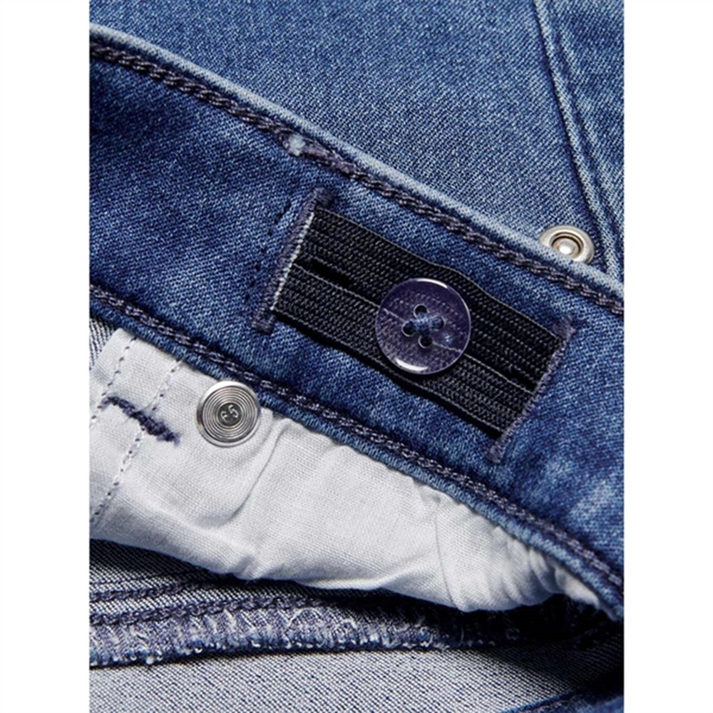 Køb Kids ONLY Medium Blue Denim Royal Life Regular Flared Jeans Noos