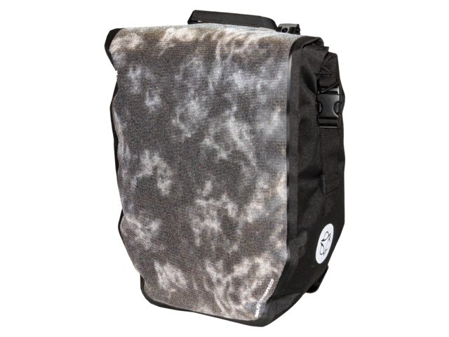 AGU Shelter Single Large Cykeltaske Reflective Mist