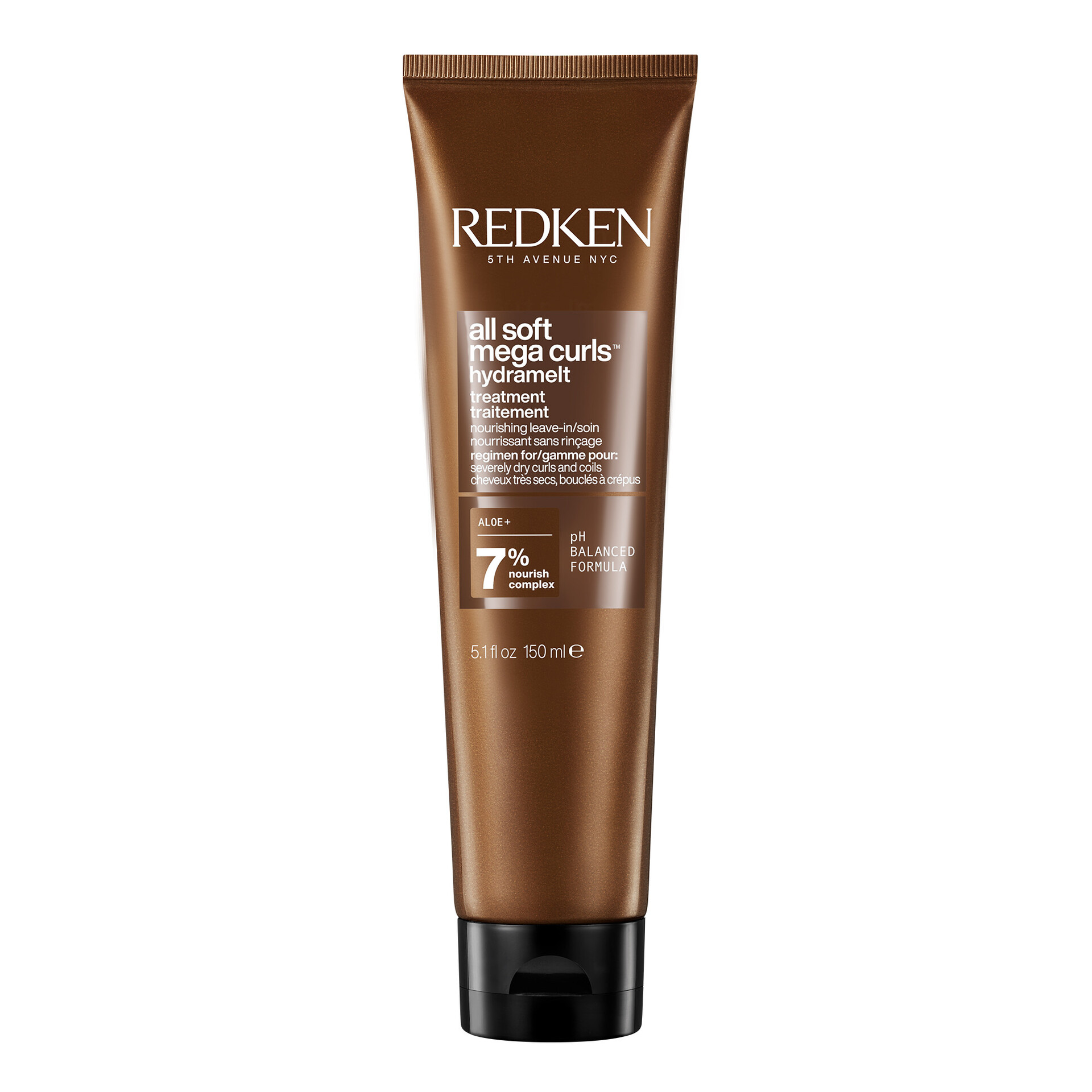 Redken All Soft Mega Curl Hydramelt Leave-in Treatment 150ml