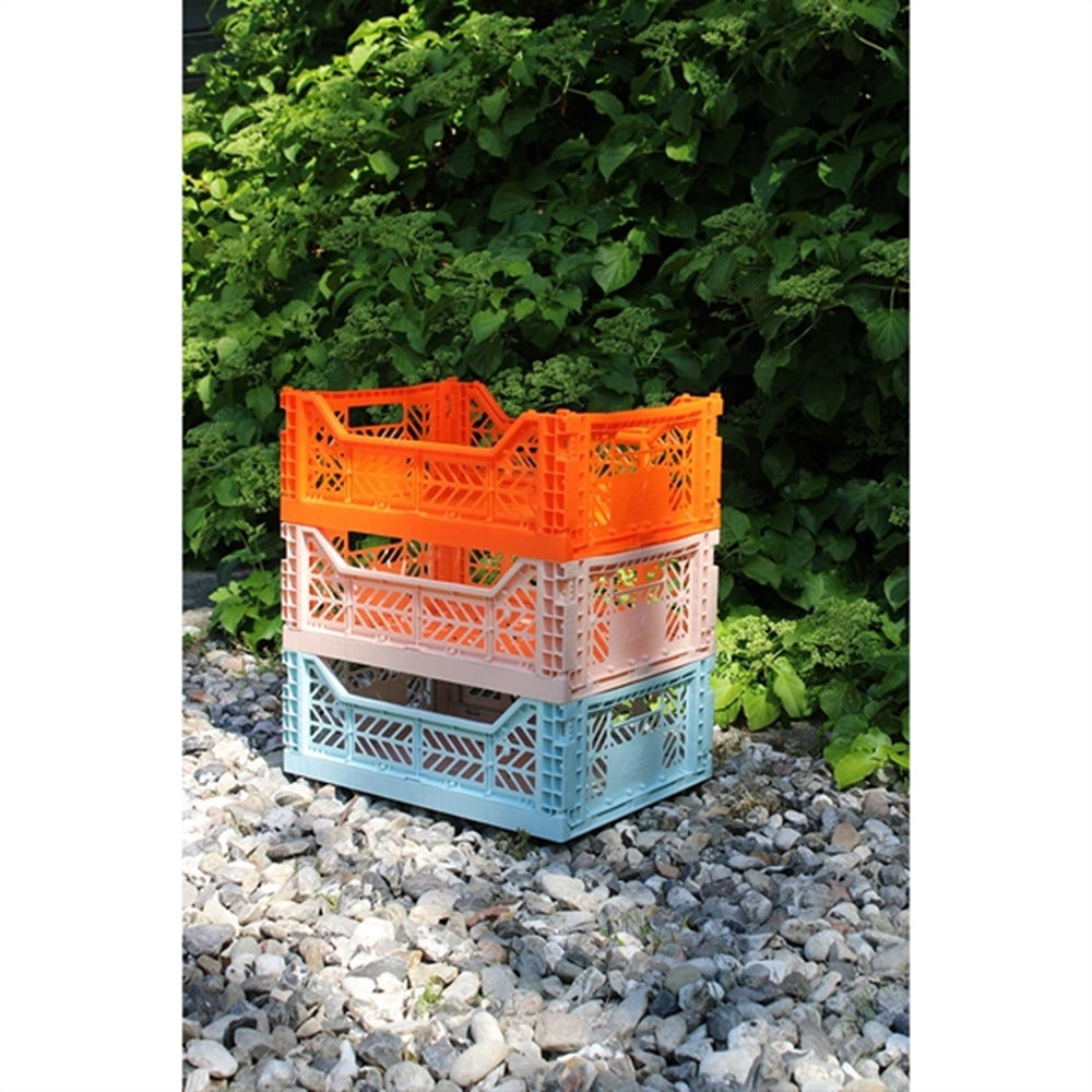 Køb Aykasa Midi Foldekasse Orange