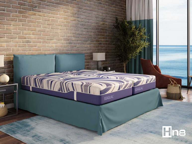 Pocketvering matras Ocean Clean