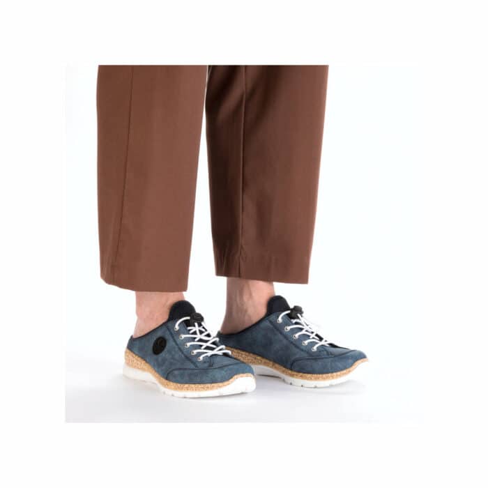 Rieker Slippers Dame N4210-14