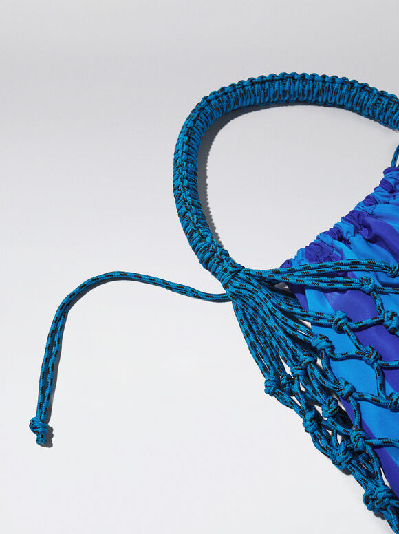 Exclusivo Online - Azul