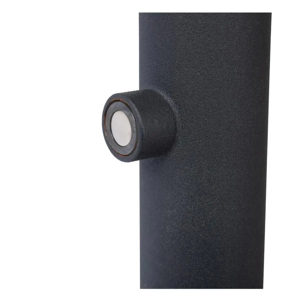 Lucide TIPIK Vloerlamp - Zwart