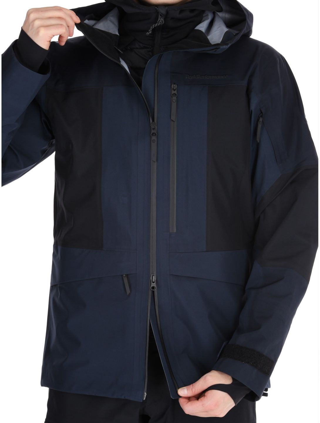 M Gravity Gore-Tex 3L hardshell ski-jas heren