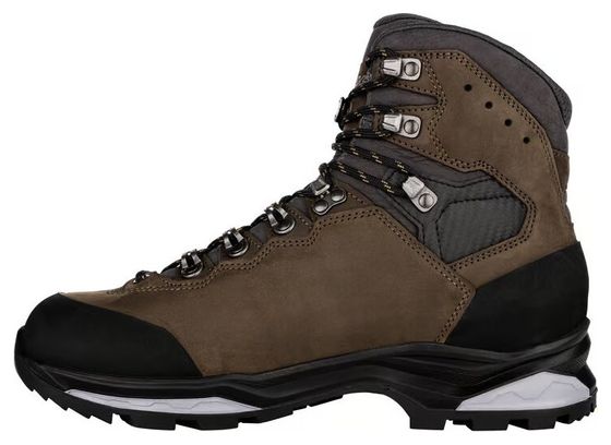 Chaussures de Randonnée Lowa Camino Evo Gore-Tex Marron