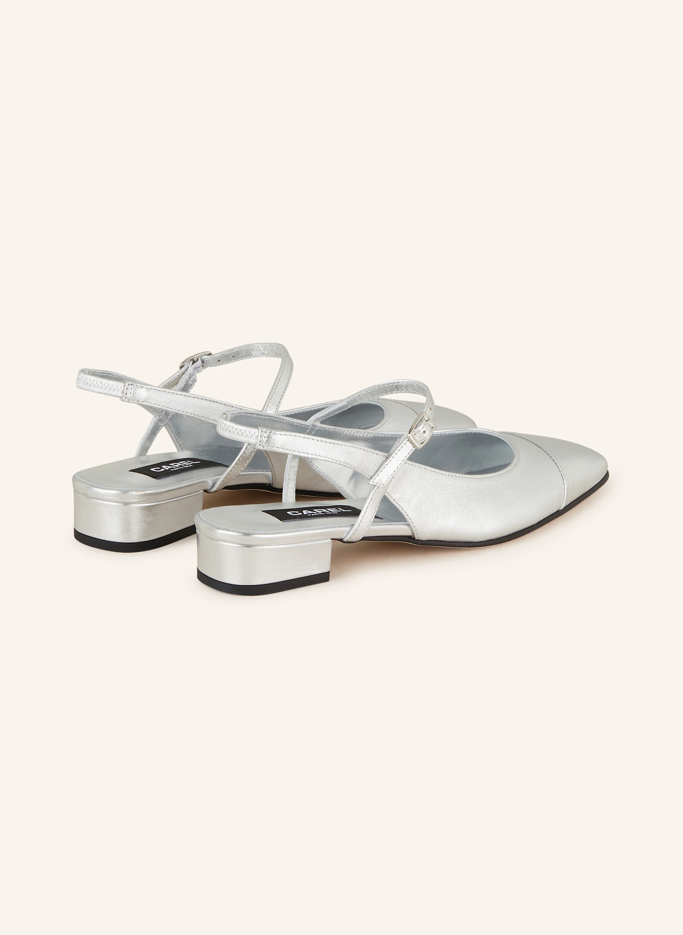 CAREL Slingpumps OCEANO