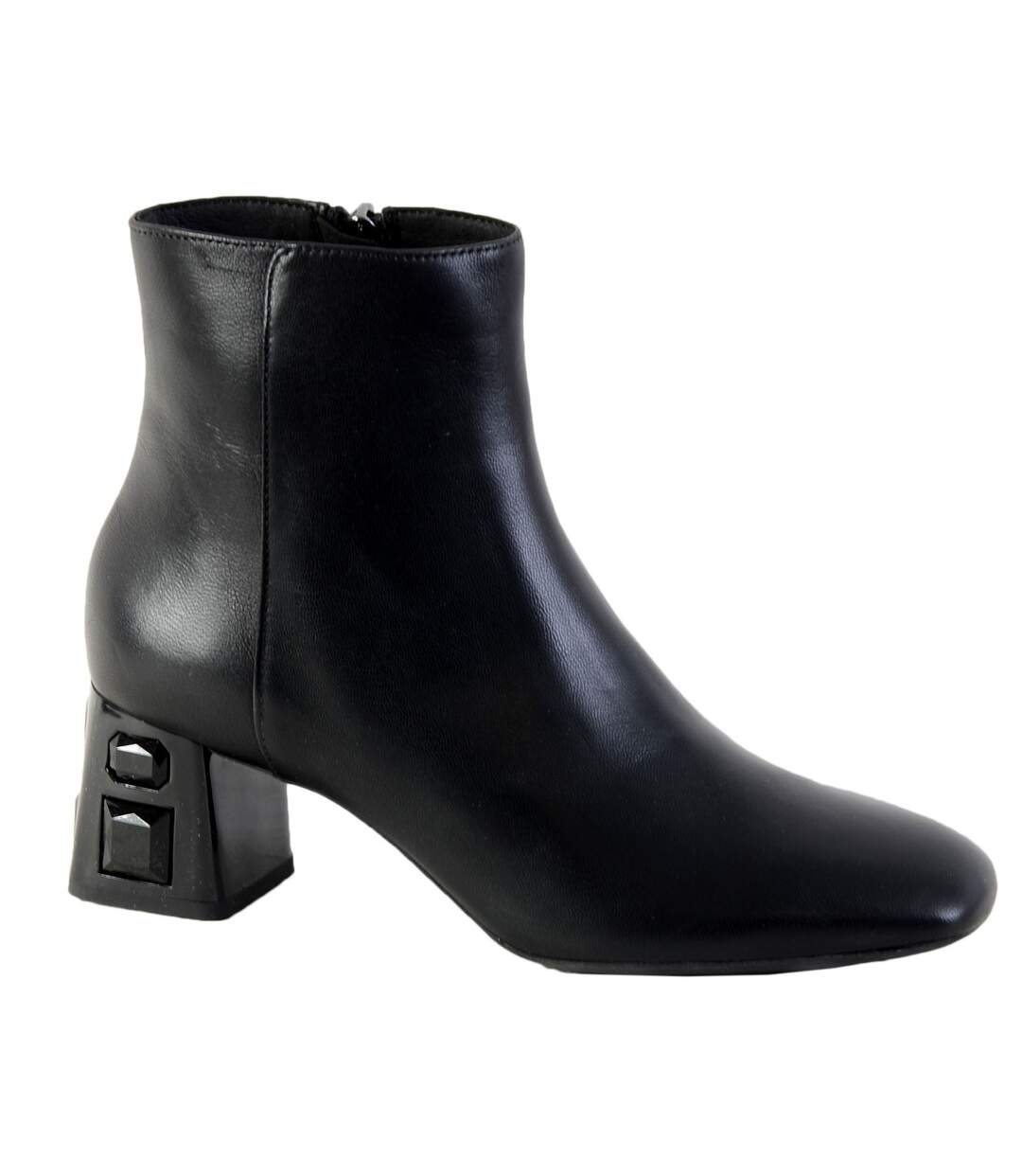 Bottes Geox D Seyla Plus A -Nappa Goat LE