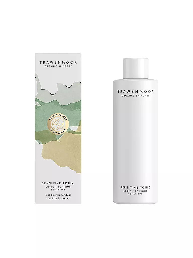 TRAWENMOOR Sensitive Tonic 200ml keine Farbe