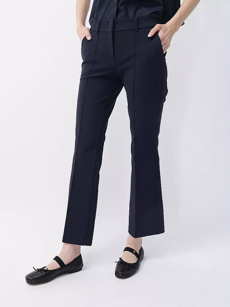 CAMBIO Hose Flared Fit FAHRA dunkelblau