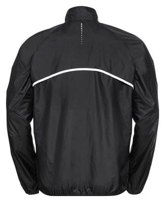 Veste Coupe-vent Odlo Zeroweight Noir