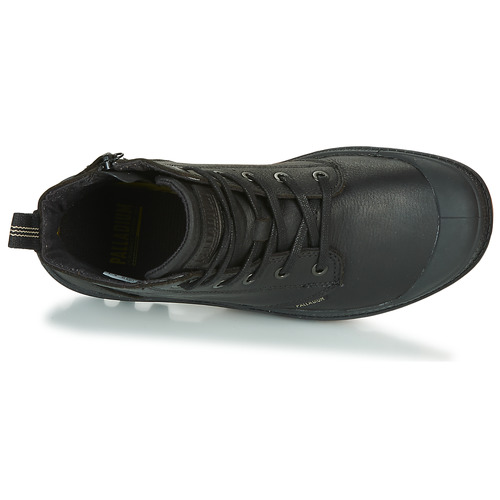 Palladium - PAMPA ZIP LTH ESS - Noir