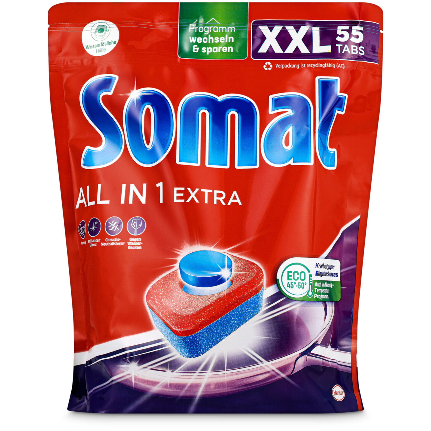 Somat All in 1 Extra 55 Tabs