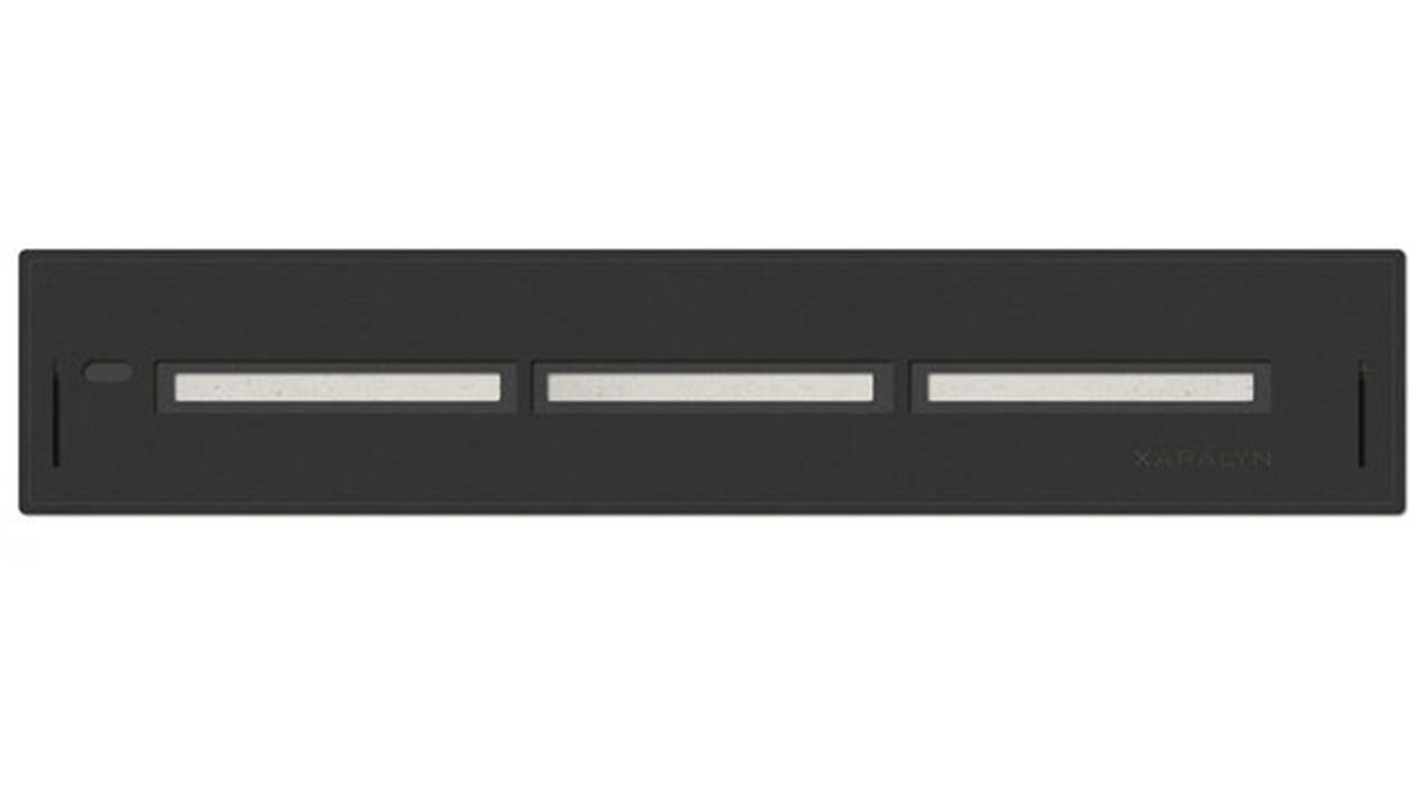 Keramische Brander 8014LBB80 x D14 x H8 cm