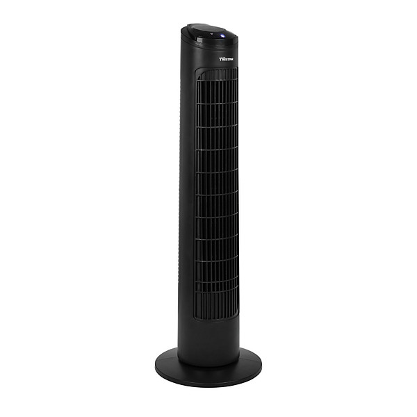 Ventilateur colonne Tristar 76 cm 45 W noir