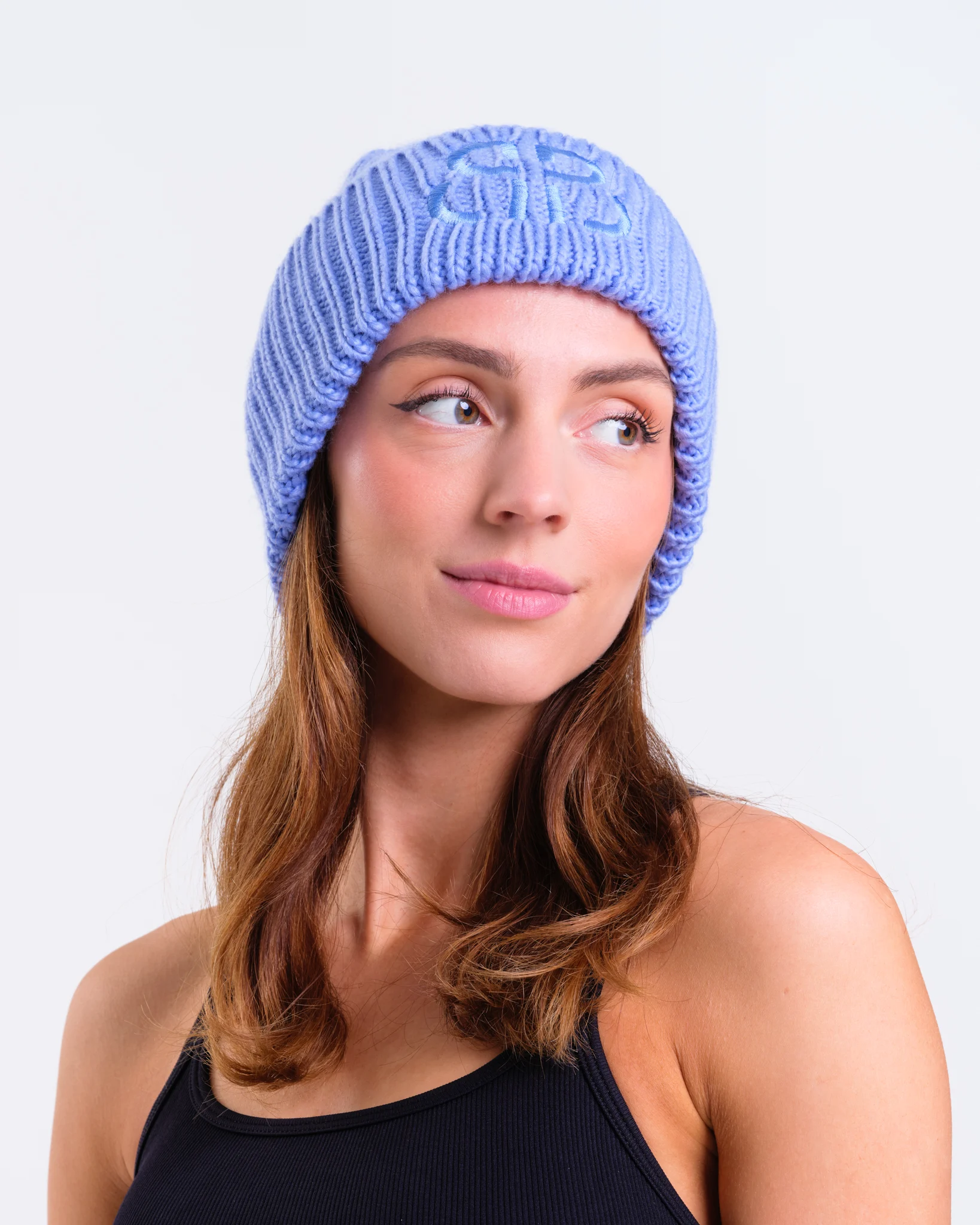 Bumpro BP Chunky Hat Blue - One Size