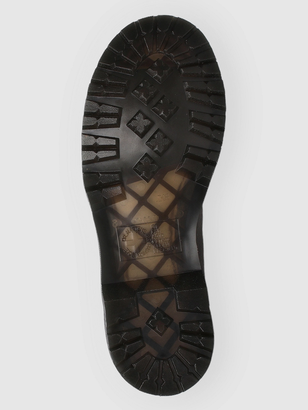 Dr. Martens 2976 Winter Shoes gunmetal