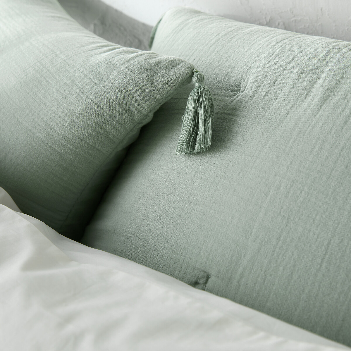 LA REDOUTE INTERIEURS<br>Capa de almofada acolchoada, tetra, Kumla