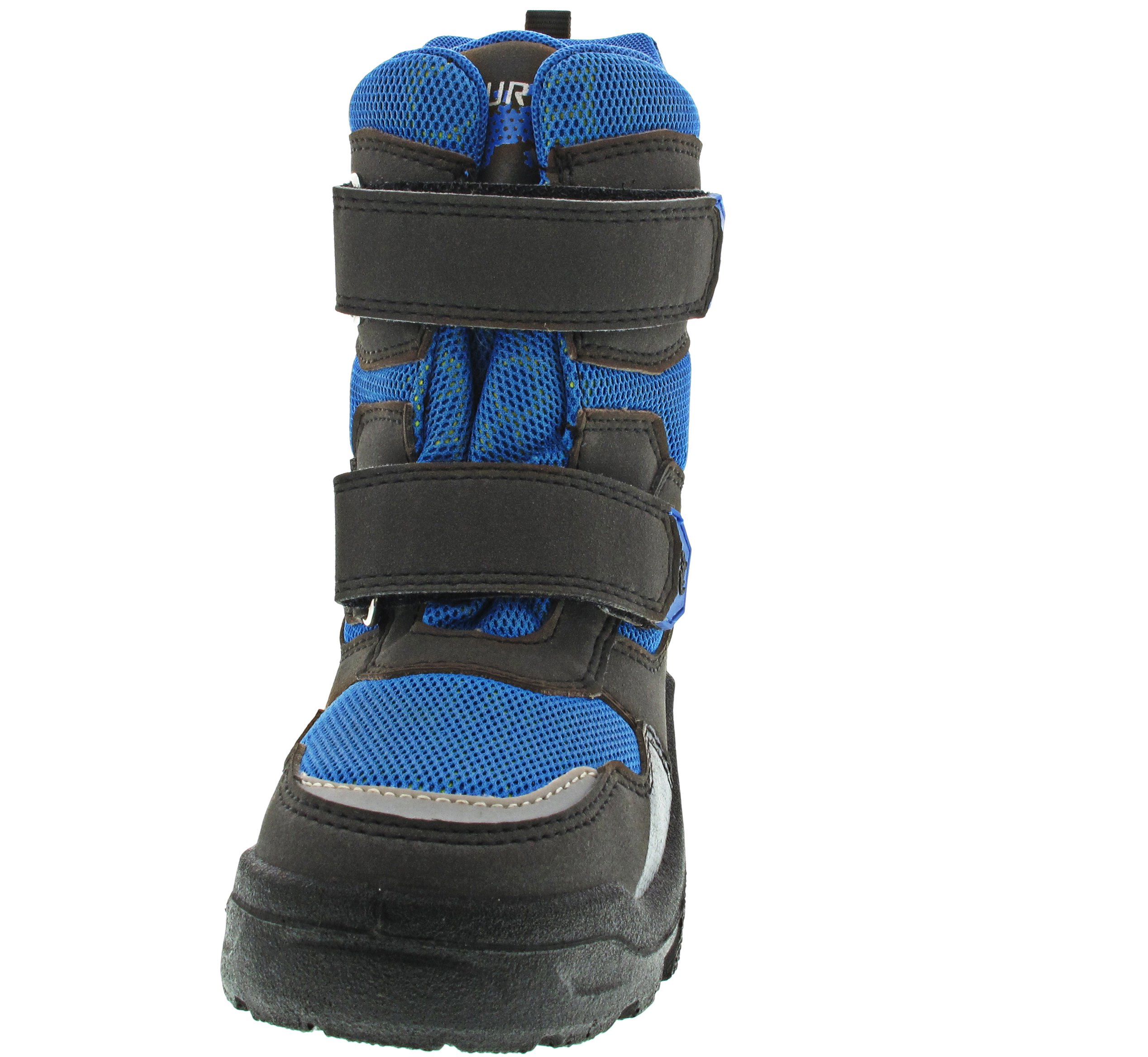 Lurchi Kalypso-Sym Klettstiefel TEX blau
