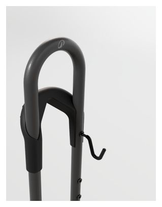 Support Vélo Decathlon 2-en-1 Noir