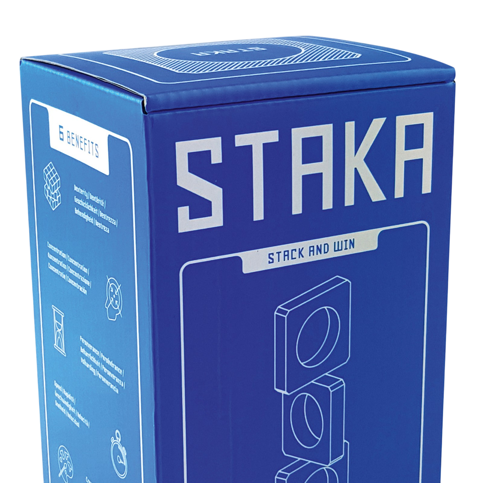 Spiel Staka