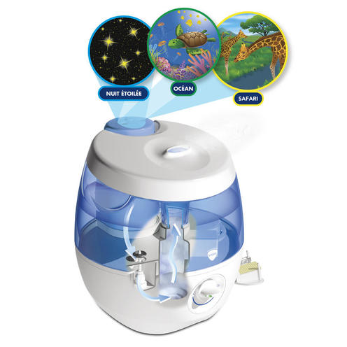 Humidificateur Ultrasonique SweetDreams - VICKS
