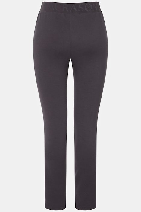 Joggpants, Sweat Hose, Elastikbund