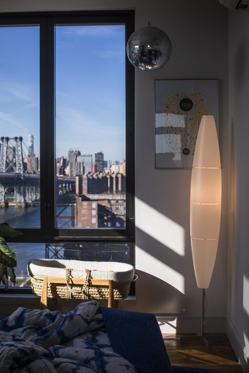 Foscarini Havana vloerlamp niet dimbaar