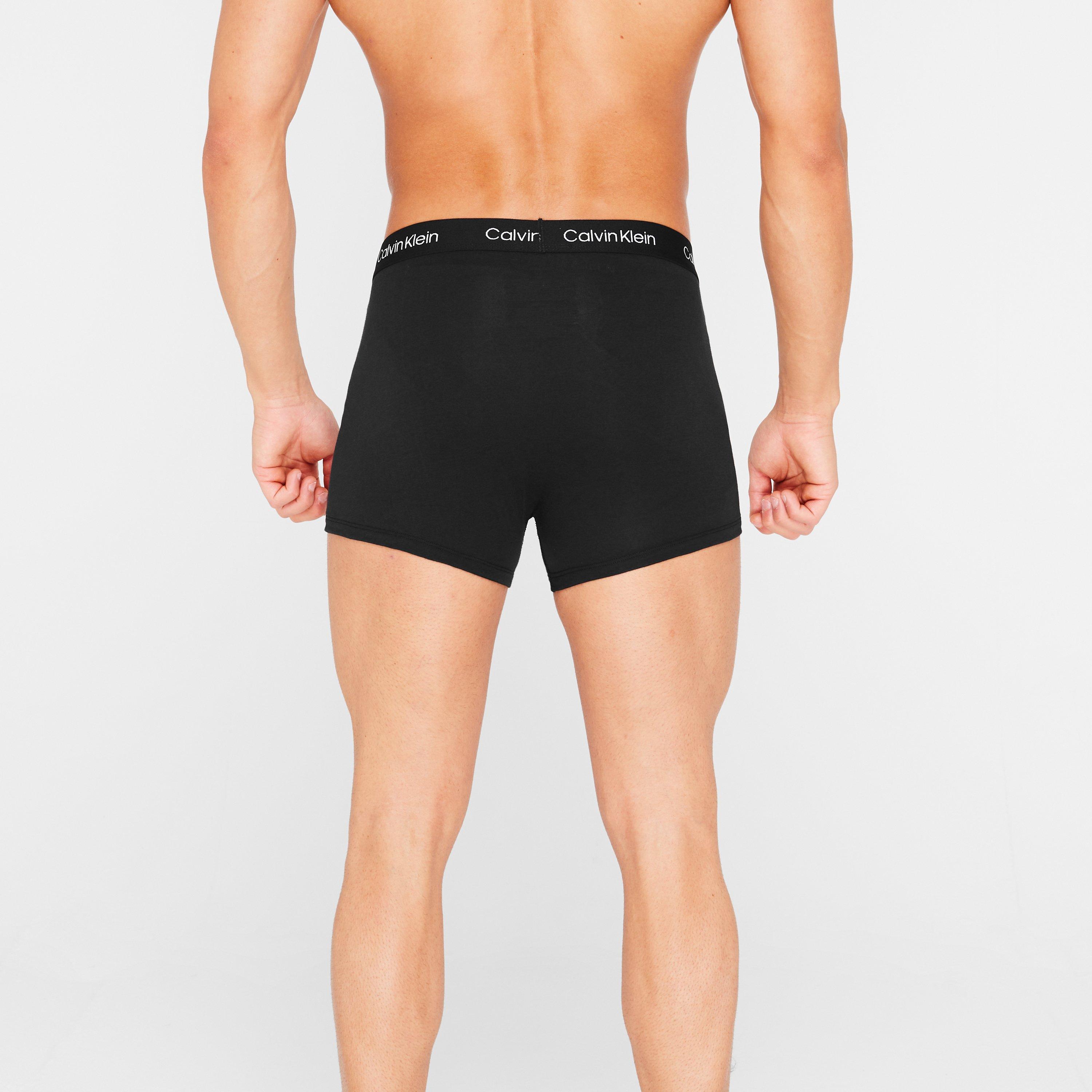 Calvin Klein 365 2 Pack Trunks