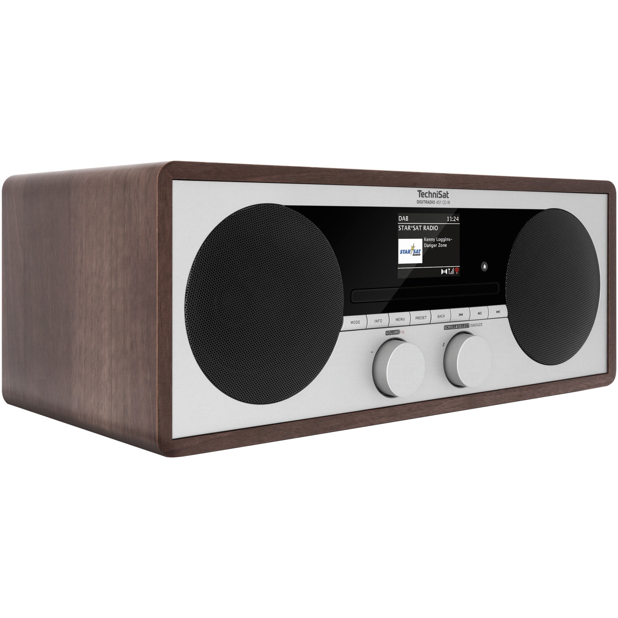 TechniSat Internetradio DIGITRADIO 451 CD IR