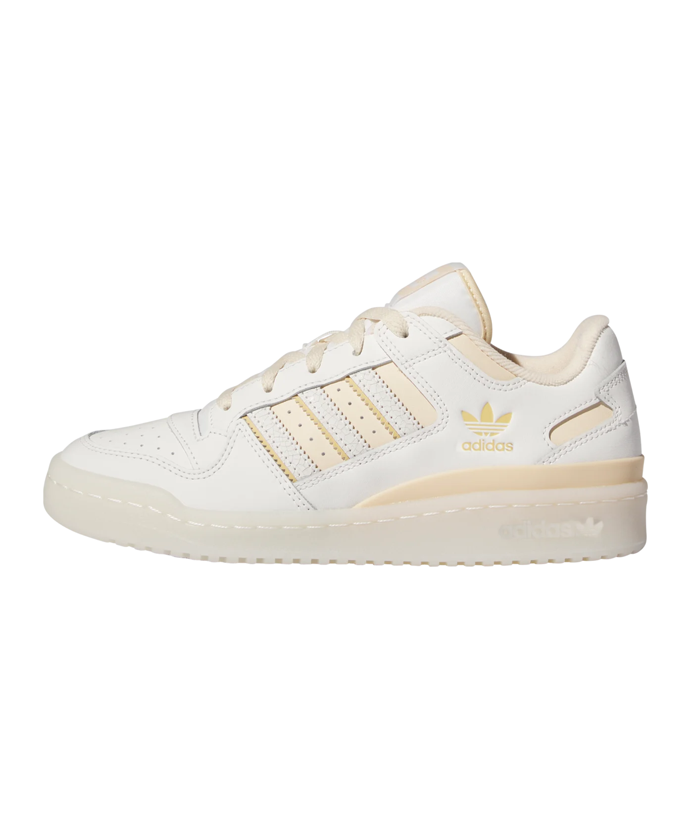 adidas Forum Low Cl Damen Weiss