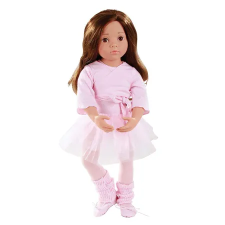 Götz Gelenkstehpuppe Sophie, 50 cm