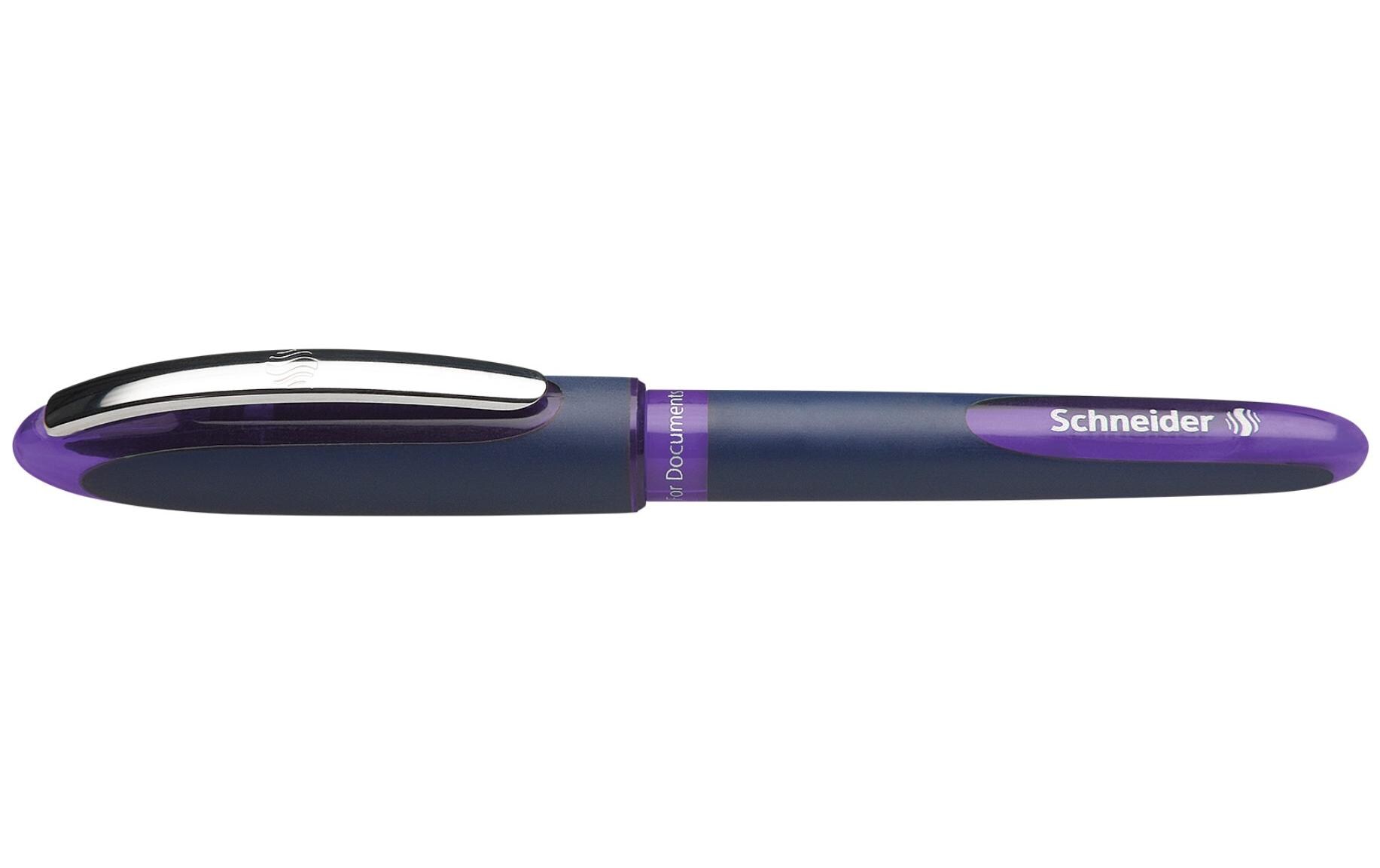 Tintenroller One Business 0.6 mm, ViolettTintenroller für das beste Schreibgefühl