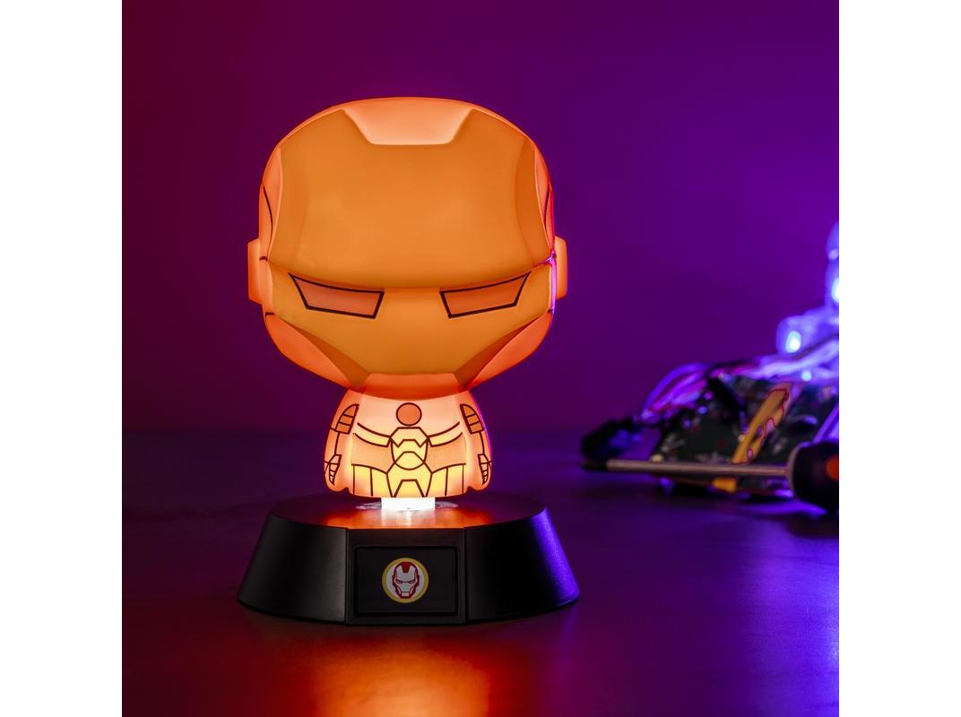 ICON LIGHT IRON MAN